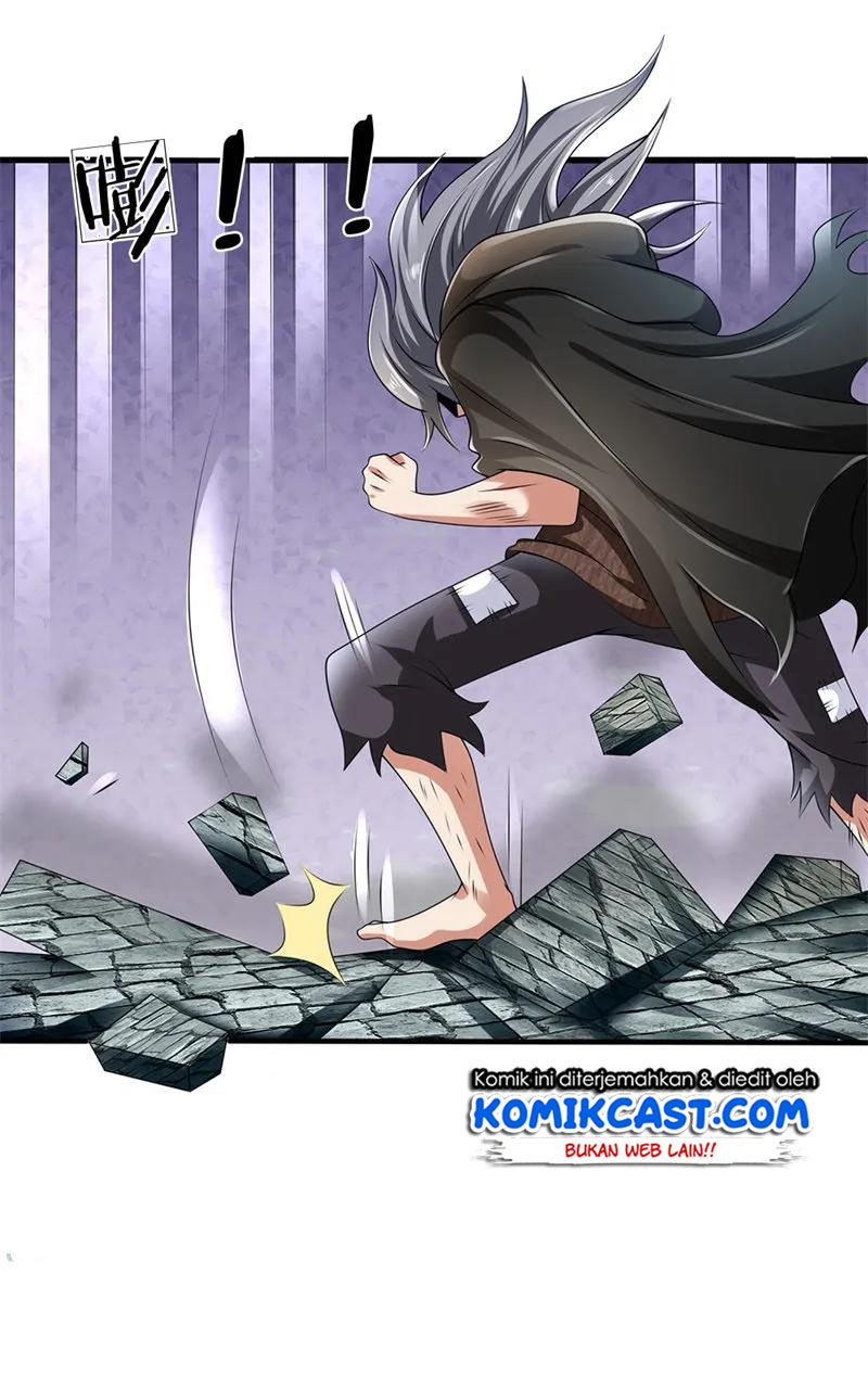City of Heaven TimeStamp (Urban Rebellion) Chapter 124 Gambar 3